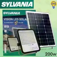 ราคา ✌Sylvania สปอร์ตไลท์ โซล่าเซลล์ 100W 200W แสงขาว❋ลดราคา (1735439876185425343)