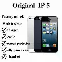 ราคา โทรศัพท์มือถือ IP 5--16GB/32GB ระบบปฏิบัติการ iOS10 สำหรับการสำรองข้อมูล มือถือ จิ๋ว ใช้งาน ได้ จริง ลดราคา เครื่อง ศูนย์ ไทย pocket mobile ขาย โทรศัพมือ 1 มือ 2 (1735079261252126704)