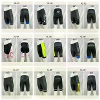 ราคา [ลดราคา]Size XL กางเกงปั่นจักรยานขาสั้น คละลาย เนื้อผ้าระบายเหงื่อ เป้าเจล 9D (รูปถ่ายจากสินค้าจริง ไม่มีตำหนิ) (1734593073814012992)