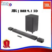 ราคา JBL BAR 9.1 3D ลำโพง Soundbar ไร้สายถอดชิ้นส่วนได้ ประกันศูนย์ 1 ป๊ (1735466255490320004)
