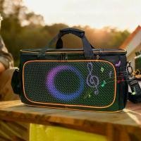 ราคา กระเป๋าถือกันกระแทกกระเป๋าป้องกันสำหรับ JBL PartyBox On The Go 2 BT ลำโพง (1734987190090040775)