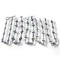 ราคา ข้อมือสแตนเลสแท้ 100% B1/2/3/4/5/6 ต้องมีในชีวิต สร้อย คอ jewelry เงิน แท้ (1734769334395504409)