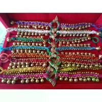 ราคา [COD] [tiktok]กำไรข้อมือ บ่วงพญานาค เชือกถัก ร้อยกระพรวน ยาว 18 ซม มี 8 สี สร้อย ข้อมือ นํา โชค คอ สวยๆ unique jewelry สอง กษัตริย์ ทองงาน แต่ง (1735306547559499276)