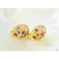 ราคา ต่างหูพลอยนพเก้าหุ้มทองคำแท้หนาพิเศษเกรดพรีเมี่ยม ปังมาก สร้อย คอ jewelry อีวิล อาย bag charm (1734781625118393707)