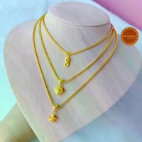 ราคา สร้อยvan cleefสร้อยคอทองเหมือนแท้ 2ส. 18นิ้ว สร้อยคอพร้อมจี้ ลายสี่เสาห้อยจี้ สร้อยคอระย้า สร้อยทองเคลือบแก้ว ทองชุบ ชุบทอง สร้อยหนัก2สลึง 2ส. ทองปลอม (1734512637988144558)