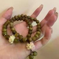 ราคา สร้อยข้อมือลูกปัดไม้ดอกบัว, 2024 มาใหม่, สไตล์จีน, เครื่องประดับวินเทจซนเซินเซลล์, เหมาะสำหรับเป็นของขวัญให้แฟน, สำหรับเด็กผู้หญิง กรอบ พระปิดตา สร้อย ข้อ มือ (1733266619336328286)