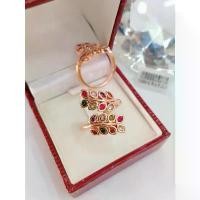 ราคา #แหวนนาคใบมะกอกนพเก้าปรับขนาดได้ จิมชิริโคลน ข้อมือ เลส สร้อย แฟชั่น เงิน แท้ 925 กําไร สายมู (1732851033901139568)