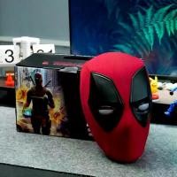 ราคา หน้ากาก Deadpool, พร้อมตาจัดส่งไกล, หมวก, ของเล่นหน้ากากคอสเพลย์ไฟฟ้าที่ตลก, เหมาะสำหรับปาร์ตี้เครื่องแต่งกาย, Deadpool (1731559103861328034)