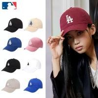ราคา หมวก MLB ของแท้จากเกาหลี สไตล์แฟชั่นใหม่ล่าสุด หมวกเบสบอลทรงนิ่ม ขนาดใหญ่และเล็ก LA (1734808126685939670)