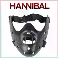 ราคา Mask หน้ากาก Hannibal Lecter ฮันนิบาล เล็กเตอร์ วัสดุ ไฟเบอร์กลาส ป้องกัน สำหรับใส่ สยองขวัญ สุดโหด หมวก Marvel DC (1735105619389286371)