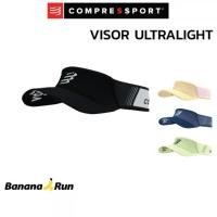 ราคา Compressport Visor Ultralight หมวก น้ำหนักเบา ซับเหงื่อ Bananarun (1734803540291912730)