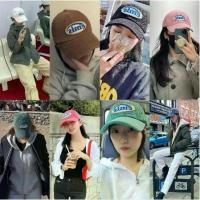 ราคา หมวกสไตล์เกาหลี พร้อมแผ่นปิดหน้า หมวกกันแดด มาใหม่ หมวก nyของแท้ new era ช็อปไทย (1732353624845289329)
