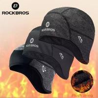 ราคา ใหม่ THJF 120 หมวกปั่นจักรยาน ROCKBROS กันลม ผ้าฟลีซเก็บความอุ่น หมวก MTB สำหรับปั่นจักรยาน หมวกสกี หมวกมอเตอร์ไซค์ หมวกกันหนาว แถบคาดศีรษะสำหรับปั่นจักรยาน (1734944752809903986)