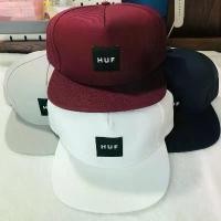 ราคา หมวก Huf Box Logo Snapback ของแท้ 100% มือ1 (made in USA) ซื้อมาจากประเทศอังกฤษ (1734946586534774307)