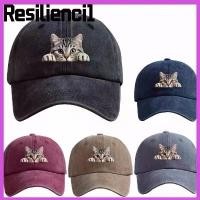 ราคา RESILIENCI1 หมวกรถบรรทุกตัวเลข, เย็บปักถักร้อย Cool Cat Cat Cat เบสบอลหมวก, แนวโน้ม Breathable ปรับน้ําหนักเบา Sun หมวก Unisex สไตล์ คําแนะนําผลิตภัณฑ์ใหม่ของเดือนนี้ (1735474991437547295)