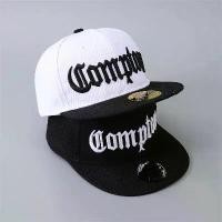 ราคา หมวก snapback Compton สำหรับผู้ชาย รุ่นใหม่ปี 2026, หมวกเบสบอลสไตล์ฮิปฮอป, หมวกกีฬาแบบปรับได้สำหรับผู้ใหญ่, หมวกคนขับรถบรรทุก (1735389199278376686)