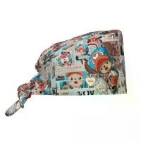 ราคา หมวก {UTUA} แบบปรับได้ สไตล์โทนี่โทนี่ ช็อปเปอร์ สำหรับผู้ชายและผู้หญิง หมวกผ่าตัด/หมวกทำความสะอาด/หมวกพยาบาล เหมาะสำหรับแพทย์และพยาบาล (1734886633515091296)