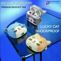 ราคา หูฟัง Cat case bluetooth Hoco EW46 V5.3 สินค้าแท้ 100% (1735151828794771048)