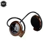 ราคา หูฟังบลูทูธไร้สายสำหรับออกกำลังกาย สเตอริโอ เครื่องเล่นเพลง MP3 หูฟัง ชุดหูฟัง ช่องใส่การ์ดไมโครโฟนในตัว ไมโครโฟน (1734633422680458780)