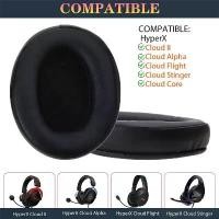 ราคา 【Lstal】 แผ่นรองหูฟัง สำหรับ Kingston HSCD KHX HSCP Hyperx Cloud II 2 หูฟัง ชุดเปลี่ยนแผ่นรองหูฟัง/ฟองน้ำรองหูฟัง/ที่ครอบหู รุ่น 896C (1734771295711102376)