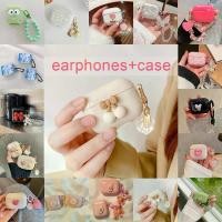 ราคา เคสซิลิโคนลำโพงการ์ตูนแคนดี้รุ่นที่ 3, หูฟังบลูทูธไร้สาย, อุปกรณ์ป้องกันหูฟัง, หูฟัง, เคส AirPods, [COD], รวมเคสหูฟัง, เหมาะสำหรับ AirPods, [COD] (1731845789840345174)