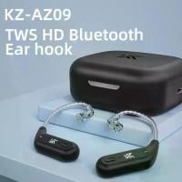 ราคา แบบพกพา น้ำหนักเบา สายหูฟัง ทำเอง พร้อมเคสชาร์จ โมดูลไร้สาย สายเคเบิลอัพเกรดบลูทูธ for หูฟัง KZ Z1 S2 ZSTX Z1 ZSX DQ6 ZS10 PRO อุปกรณ์เสริมหูฟัง (1735214667721835993)