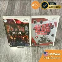ราคา เกม Wii - The House of Dead ภาค 2&3, Metal Slug โซน US (สภาพดี) คําแนะนําผลิตภัณฑ์ใหม่ของเดือนนี้ (1735144666269320384)