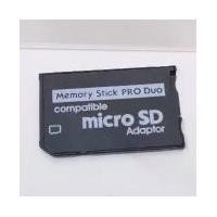 ราคา ◈micro sd card to memory stick pro duo ms pro duo adapter สำหรับ กล้อง sony เกม sony psp sh231023-1❥ (1735169659724727745)