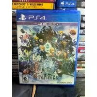 ราคา แผ่น PS4 เกม WORLD OF FINAL FANTASY [ ซัพอังกฤษ ] [ มือ 1 ] มีสต้อคพร้อมจัดส่ง!!! (1735186636179408872)