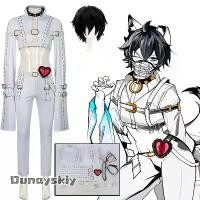 ราคา ชุดคอสเพลย์ SPCOSPLAY เกม Egy Party Raymond เสื้อ คอสเพลย์ ถุงมือ หน้ากากเท้า วิก ของประกอบ ชุดแกล้ง Raymond สำหรับผู้ใหญ่ แบบยูนิเซ็กส์ (1735318036954514773)