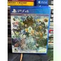 ราคา แผ่น PS4 เกม WORLD OF FINAL FANTASY [ ซัพอังกฤษ ] [ มือ 1 ] มีสต้อคพร้อมจัดส่ง!!! (1734760411365017185)