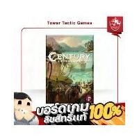 ราคา CENTURY EASTERN WONDER EN - Board Game บอร์ดเกม - Tower Tactic Games ทาวเวอร์ แทคติก เกม (1731774479171816196)