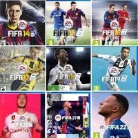 ราคา แผ่น PS4 เกม FIFA 14-22 (เกมกีฬาฟุตบอล) เล่นได้ 1-4 คน (คละปก) คําแนะนําผลิตภัณฑ์ใหม่ของเดือนนี้ (1735429348662150455)