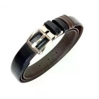 ราคา สินค้าขายดี- ❆Chinatown Leather เข็มขัด ผู้ชาย หนังวัวแท้ ลายหนังช้าง ขนาด1.2 และ1.5นิ้ว หัวเข็ม สีดำ น้ำตาล 2 ด้าน♟ (1735478529890027240)