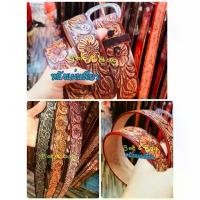 ราคา Cow leather เข็มขัด เข็มขัดหนังแท้ เข็มขัดหนังวัวแท้ งานตอกลายดอกผักบุ้ง เฮฟวี่ คาวบอย ผลิตจากหนังวัวแท้ 100% (1734801197582354350)