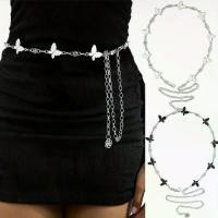 ราคา สร้อยคาดเอวรูปผีเสื้อสำหรับผู้หญิง, สร้อยประดับร่างกาย, สร้อยคาดเอว, เครื่องประดับสำหรับชุดเดรส, กางเกงยีนส์, ชุดสำหรับคอนเสิร์ตเพลงคันทรี, เข็มขัด (1735488322745960143)