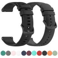 ราคา 20 มม.22 มม.ซิลิโคนสําหรับ Garmin Venu 3 Band Forerunner 265 255 245 165 เพลง Vivoactive 4 สร้อยข้อมือ Garmin Venu Sq2 Plus เข็มขัด (1734872143887828344)