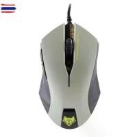 ราคา GAMING NUBWO NM-19 MOUSE SILENT 6D NM019 เมาส์ สาย USB ไร้เสียงคลิ๊ก เงีย (1735188522920543799)
