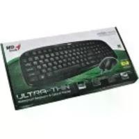 ราคา (2in1) USB MD-TECH (KB-888/M-179) Blackคีย์บอร์ด&เมาส์ ซีโอดี (1734530356324173683)