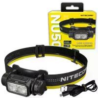 ราคา ไฟฉายคาดศีรษะ NITECORE NU50 แสงสีขาว 1,400 ลูเมน + แสงแดง สำหรับเดินป่า เดินทาง และปั่นจักรยาน น้ำหนักเบา ตะเกียง จินนี่ น้ํามัน ก๊าด โบราณ หลอด ไฟ แคมป์ปิ้ง (1734906054634800571)