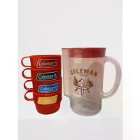 ราคา Coleman ชุดแก้วน้ำ 4 ใบ พร้อมเหยือก สำหรับเดินทาง แคมป์ปิ้ง คําแนะนําผลิตภัณฑ์ใหม่ของเดือนนี้ (1733188811751458429)