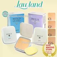 ราคา 2สูตร แป้ง ลอแลนด์ ไวท์ ซีอี ทูเวย์ เพาเดอร์ เค้ก Lawland White C E Two Way Powder Cake Oil Control B80506 B80508 (1734864239561835601)