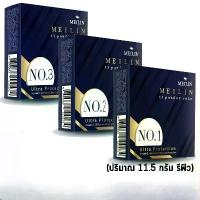 ราคา แนะนำ บล็อกบัสเตอร์ ( รีฟิว ) Meilin UV Powder Cake Vitamin E + Oil Control บรรจุ 11.5 กรัม แป้ง เมลิน ยูวี เพาเดอร์ เค็ก (1734578967259350717)