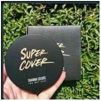 ราคา 【สินค้าขายดีอันดับ 1】 ✣แป้ง Sivanna โคฟเวอร์ (ตลับดำ) กล่องดำ♀ (1735436400263923516)