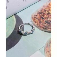 ราคา แหวน ivowly-Pollen ring แหวนดอกไม้ (กรอกโค้ด: YWWMT9 ลด 30.-) (1735494355565053395)
