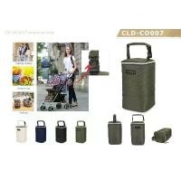 ราคา Colorland CO007 กระเป๋าใส่ขวดนม กระเป๋าเก็บนมแม่ กระเป๋าอุณหภูมิ Mini Cooler Bag Luxury Series (1735439757951272670)