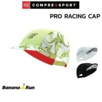 ราคา Compressport Pro Racing Cap หมวกวิ่ง (1735486932760560922)