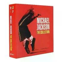 ราคา {special} Pop MJ Michael Jackson Bad Music CD Dangerous Album Thriller 5pcs Music Record Cosplay Walkman Car Soundtracks Box Collection (1735485817006556502)