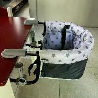 ราคา Sky chair สกายแชร์ ยี่ห้อ Smart Angle เก้าอี้ห้อยโต๊ะสำหรับเด็ก เก้าอี้ทานข้าว ของแท้ มือสองญี่ปุ่น (1735494566003246736)