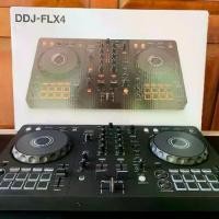 ราคา Pioneer DDJ-FLX4 2-Channel Serato Lite Rekordbox Software DJ Controller Black (1735494109098641404)